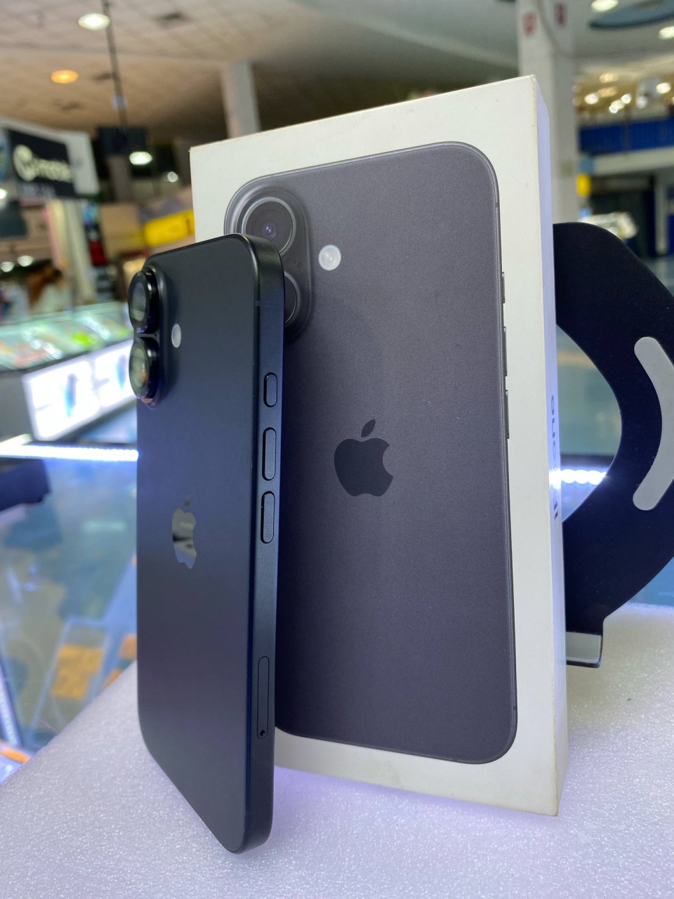 500225608_2164409567336534_6155147917786681149_n (1).jpg - iPhone 16 128GB สุขภาพแบต 100% ประกัน 25/02/2569 | https://pkmobile0952566995.com/pkshop